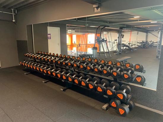 Basic-Fit Emmen Wembley 24/7