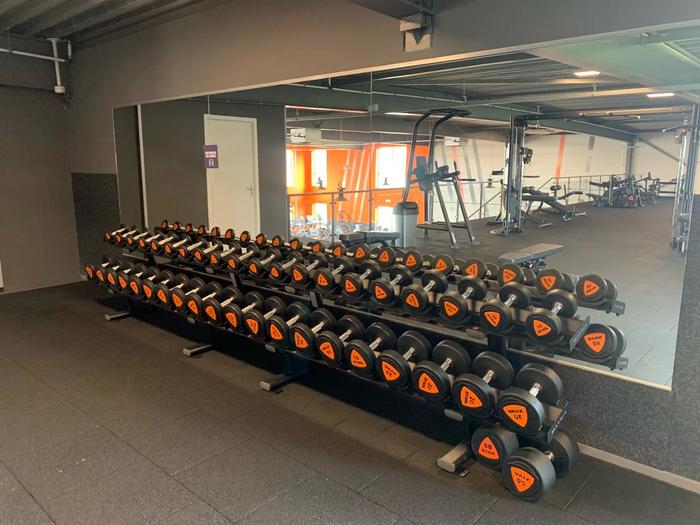 Basic-Fit Emmen Wembley 24/7