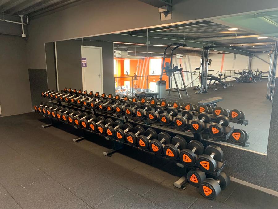 Basic-Fit Emmen Wembley 24/7