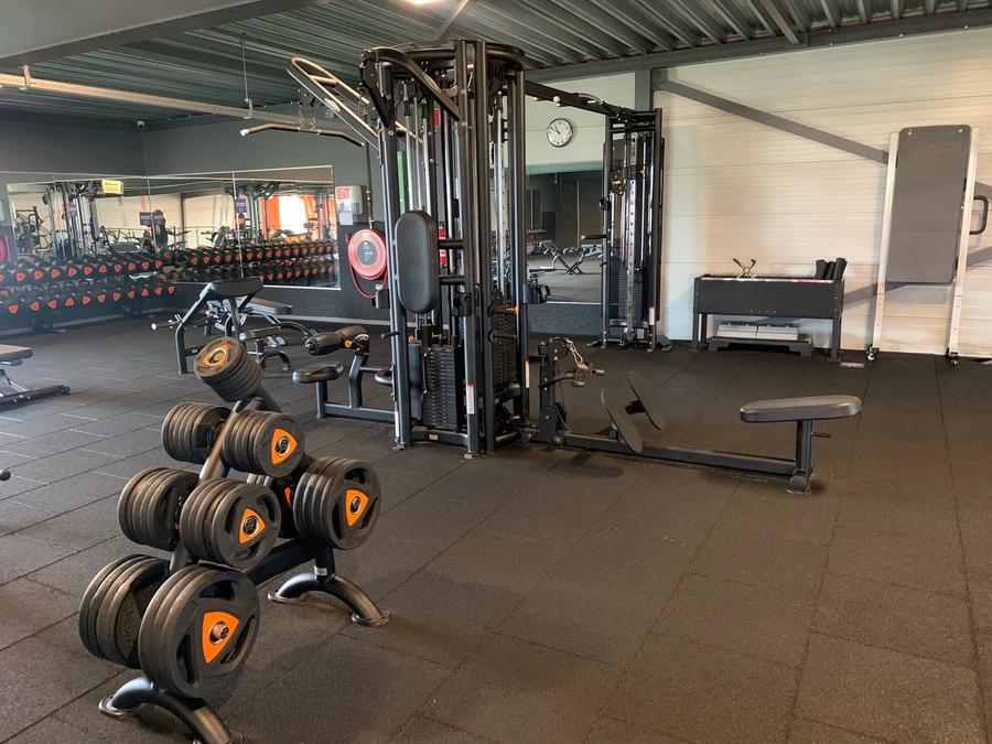 Basic-Fit Emmen Wembley 24/7