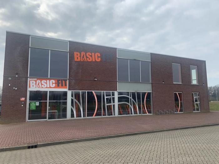 Basic-Fit Emmen Wembley 24/7