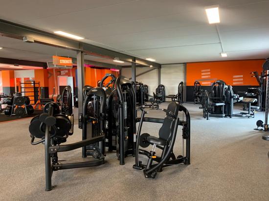 Basic-Fit Emmen Wembley 24/7