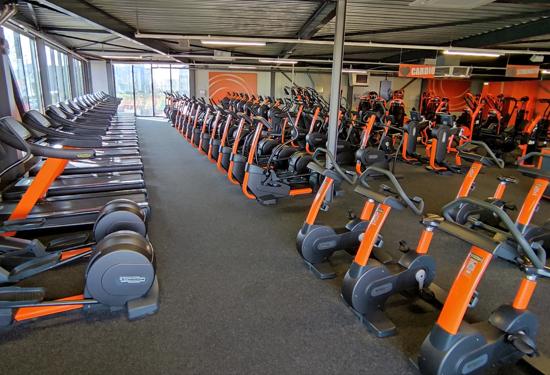 Basic-Fit Houten Kruisboog 24/7