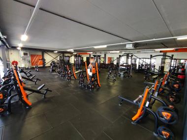 Basic-Fit Houten Kruisboog 24/7