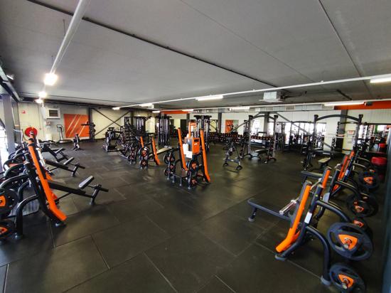 Basic-Fit Houten Kruisboog 24/7