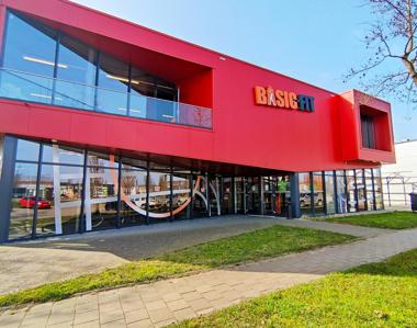 Basic-Fit Houten Kruisboog 24/7