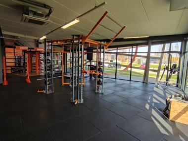 Basic-Fit Houten Kruisboog 24/7