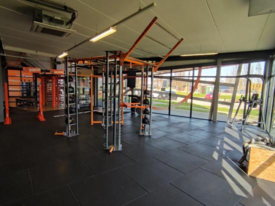 Basic-Fit Houten Kruisboog 24/7