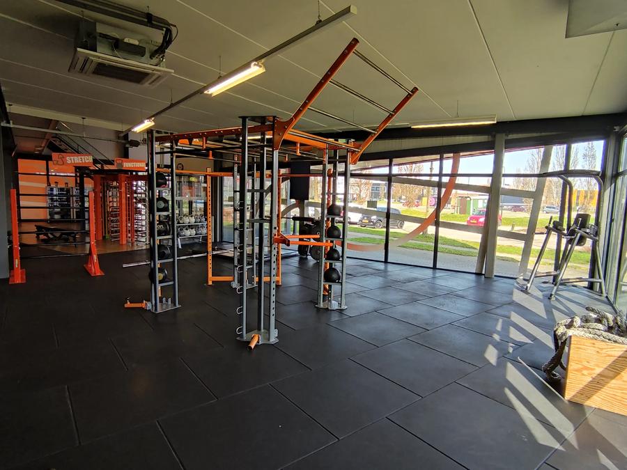 Basic-Fit Houten Kruisboog 24/7