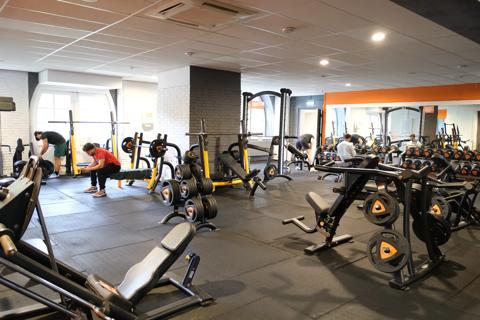 Basic-Fit Maastricht Bosscherweg 24/7