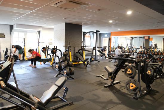 Basic-Fit Maastricht Bosscherweg 24/7