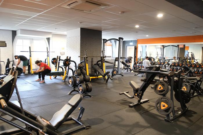 Basic-Fit Maastricht Bosscherweg 24/7