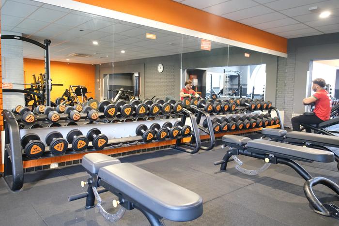 Basic-Fit Maastricht Bosscherweg 24/7