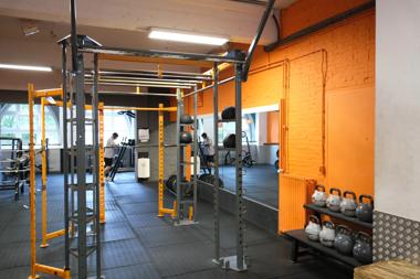 Basic-Fit Maastricht Bosscherweg 24/7