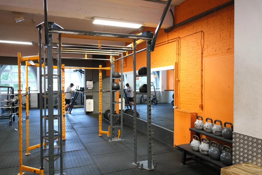 Basic-Fit Maastricht Bosscherweg 24/7