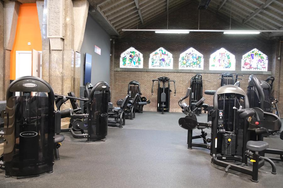 Basic-Fit Maastricht Bosscherweg 24/7