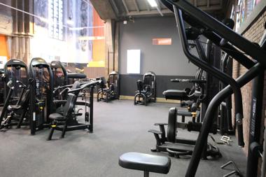 Basic-Fit Maastricht Bosscherweg 24/7