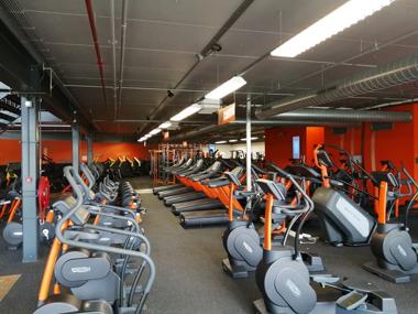 Basic-Fit Groningen Protonstraat 24/7