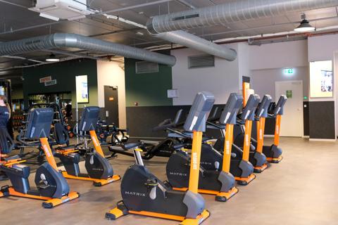 Basic-Fit Groningen Protonstraat 24/7