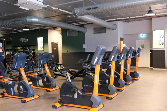 Basic-Fit Groningen Protonstraat 24/7