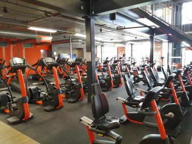 Basic-Fit Groningen Protonstraat 24/7