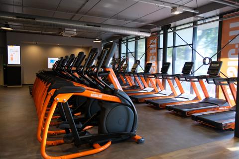 Basic-Fit Groningen Protonstraat 24/7