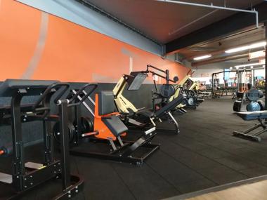 Basic-Fit Groningen Protonstraat 24/7