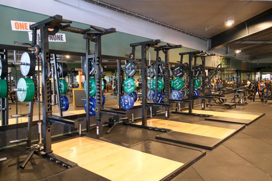 Basic-Fit Groningen Protonstraat 24/7