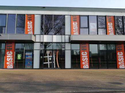 Basic-Fit Groningen Protonstraat 24/7