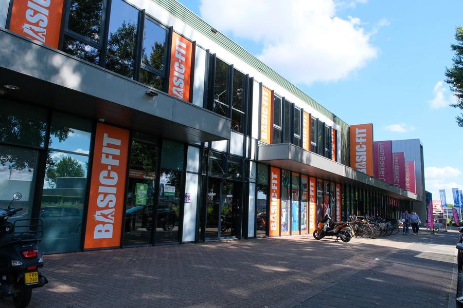 Basic-Fit Groningen Protonstraat 24/7
