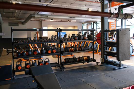 Basic-Fit Groningen Protonstraat 24/7