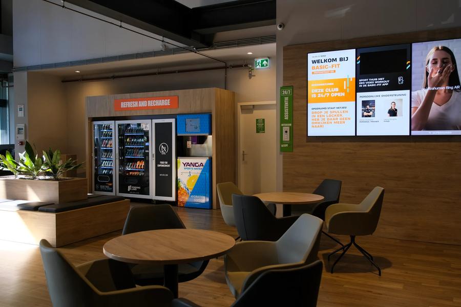 Basic-Fit Groningen Protonstraat 24/7