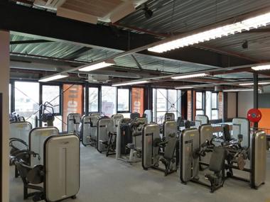Basic-Fit Groningen Protonstraat 24/7