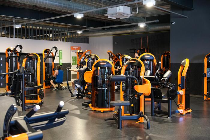 Basic-Fit Groningen Protonstraat 24/7