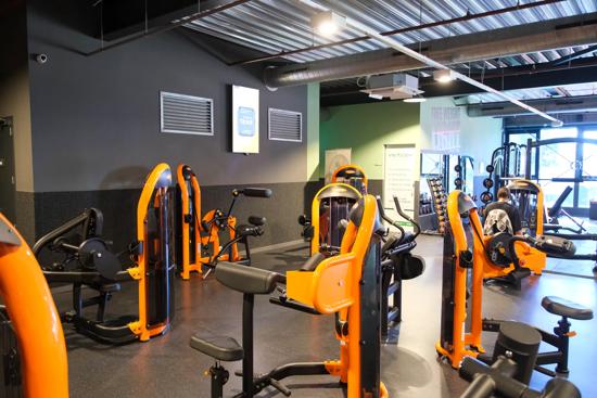 Basic-Fit Groningen Protonstraat 24/7