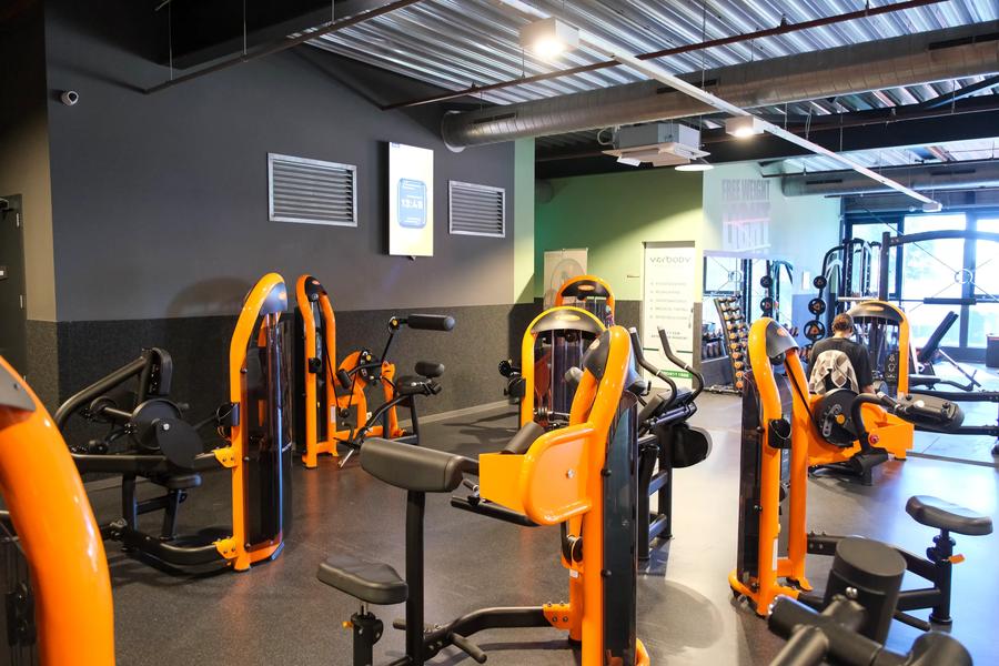 Basic-Fit Groningen Protonstraat 24/7