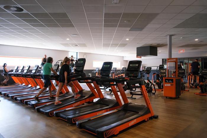 Basic-Fit Enschede J J van Deinselaan 24/7