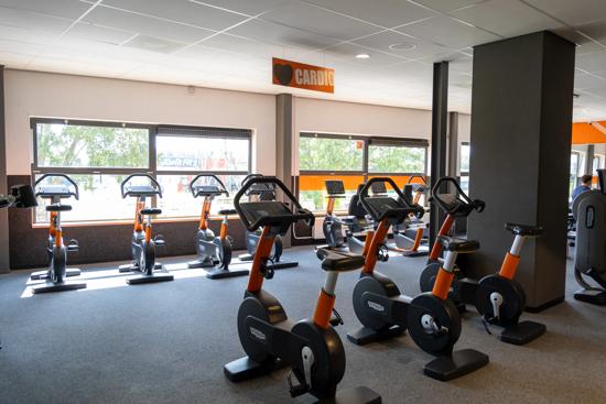Basic-Fit Almelo Stadionlaan 24/7