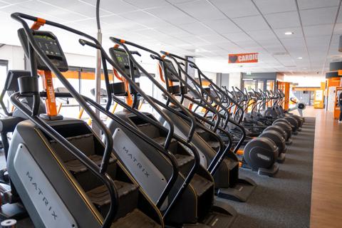 Basic-Fit Almelo Stadionlaan 24/7
