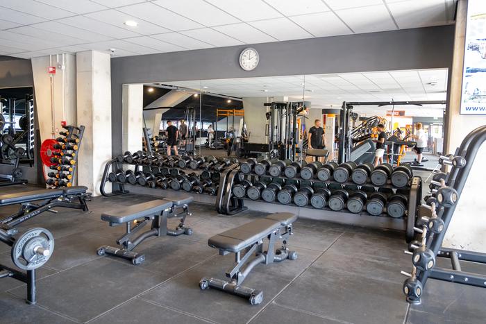 Basic-Fit Almelo Stadionlaan 24/7