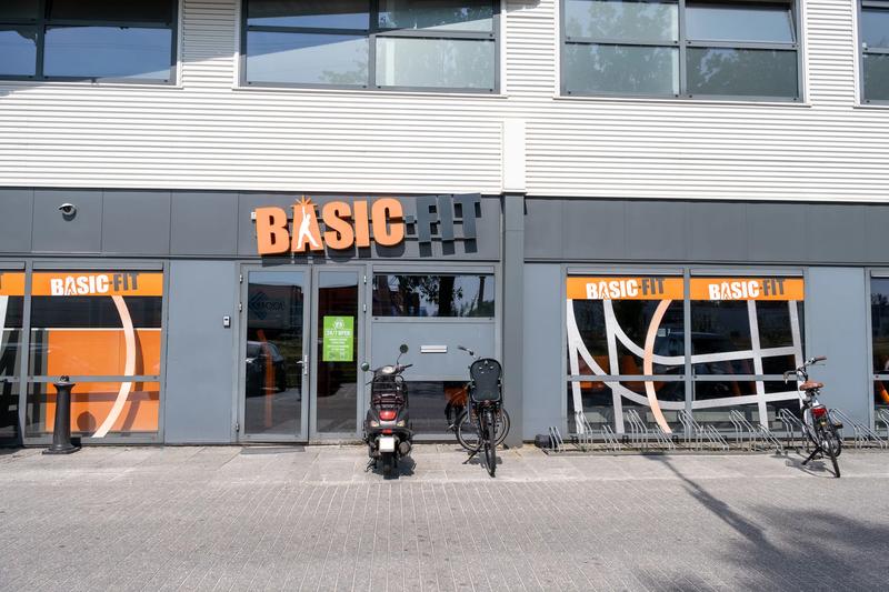 Basic-Fit Almelo Stadionlaan 24/7