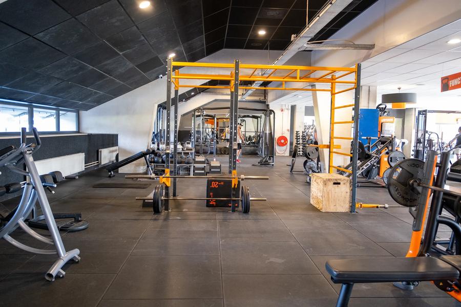 Basic-Fit Almelo Stadionlaan 24/7