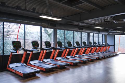 Basic-Fit Ede Peppelensteeg 24/7