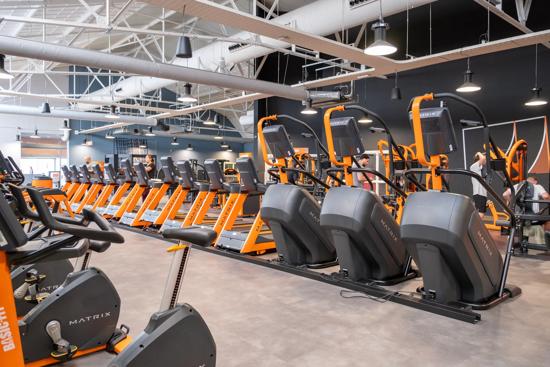 Basic-Fit Ede Peppelensteeg 24/7