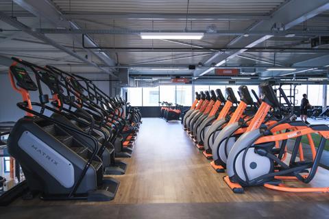 Basic-Fit Ede Peppelensteeg 24/7