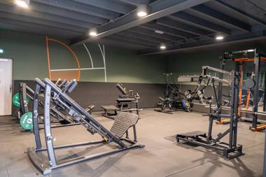 Basic-Fit Ede Peppelensteeg 24/7