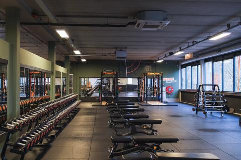 Basic-Fit Ede Peppelensteeg 24/7