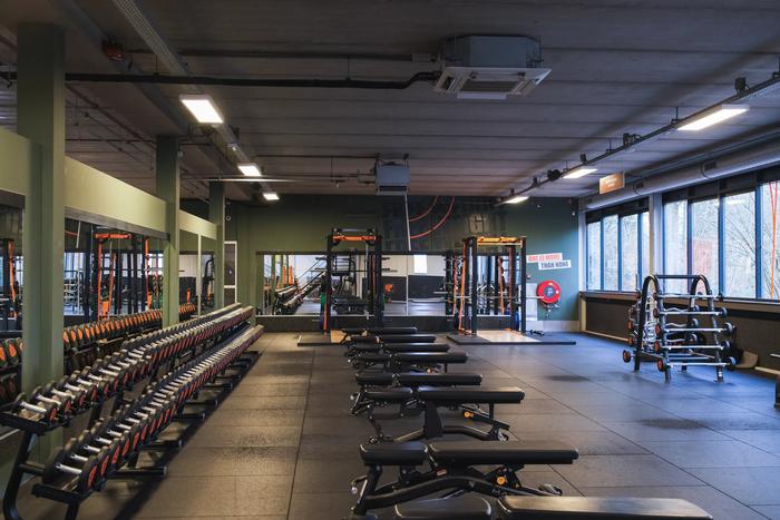 Basic-Fit Ede Peppelensteeg 24/7