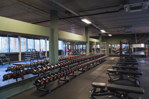 Basic-Fit Ede Peppelensteeg 24/7