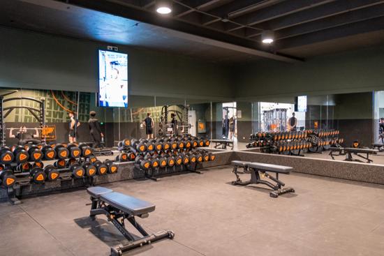 Basic-Fit Ede Peppelensteeg 24/7